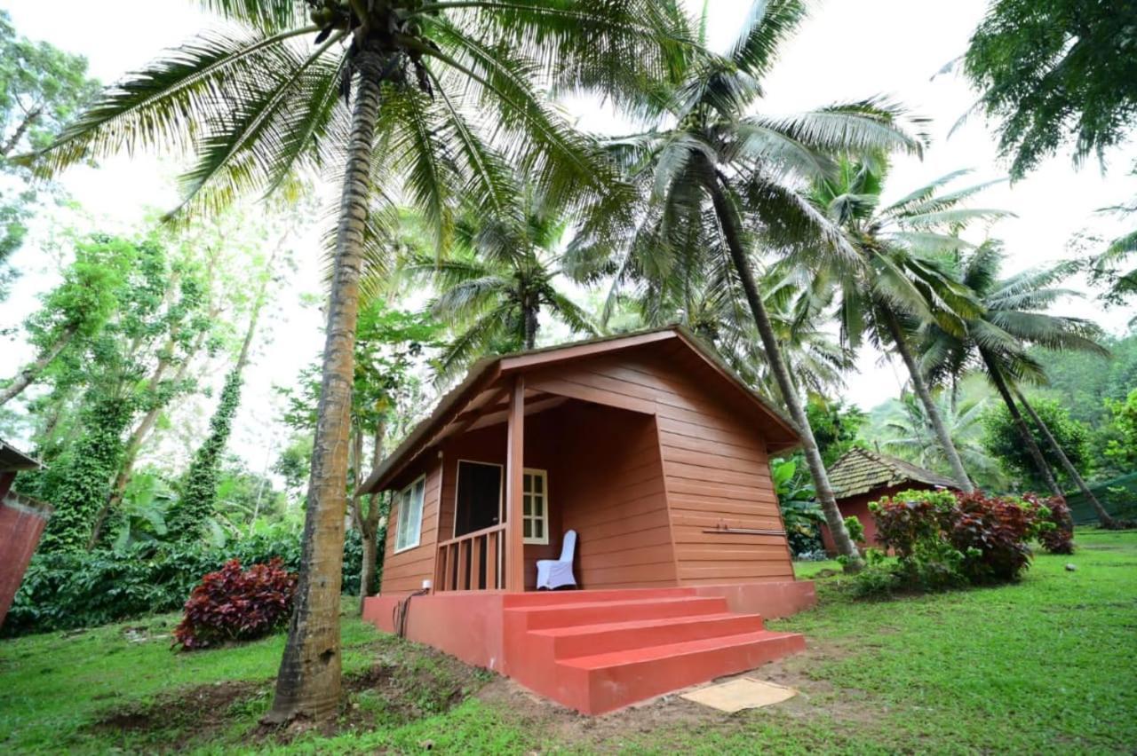 Prakruth Backwater Stay By Lazo , Coorg Suntikoppa Εξωτερικό φωτογραφία