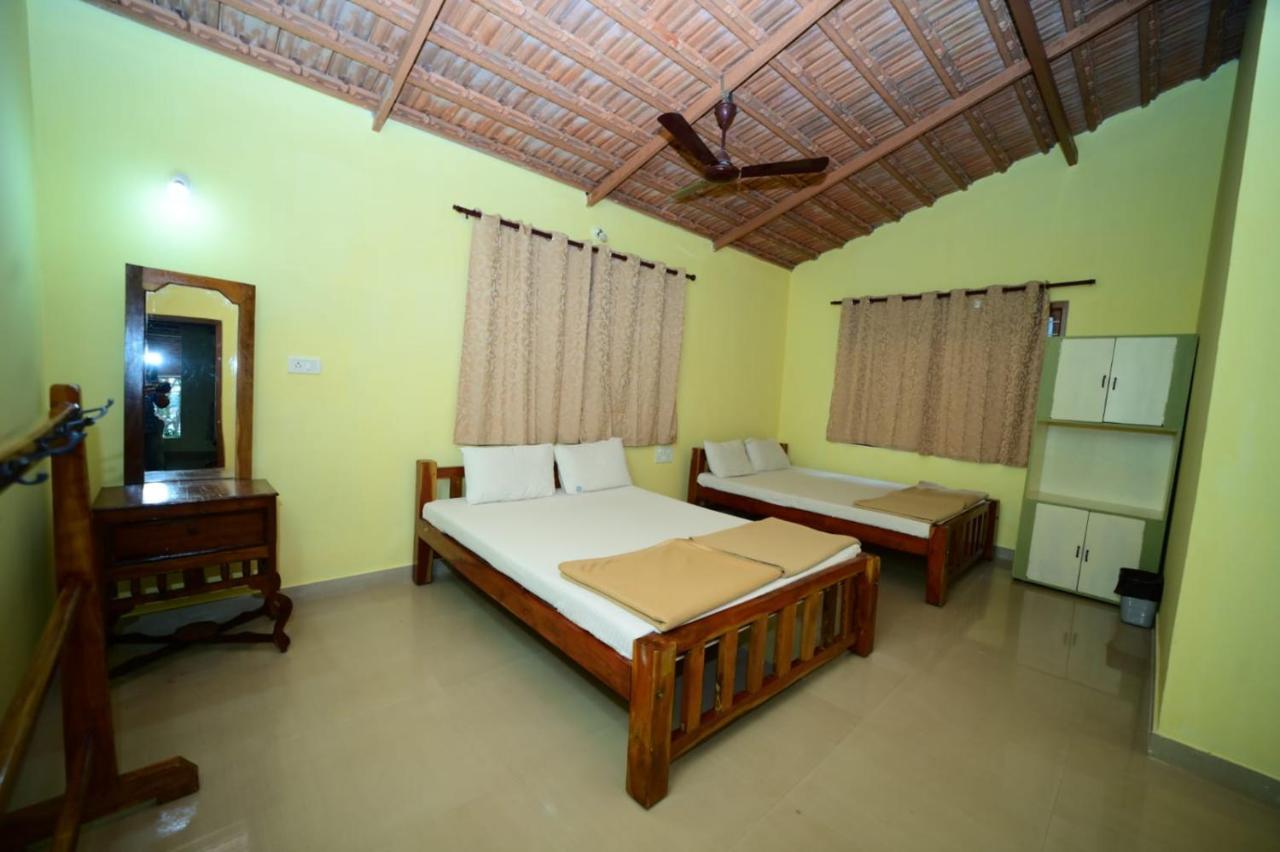 Prakruth Backwater Stay By Lazo , Coorg Suntikoppa Εξωτερικό φωτογραφία
