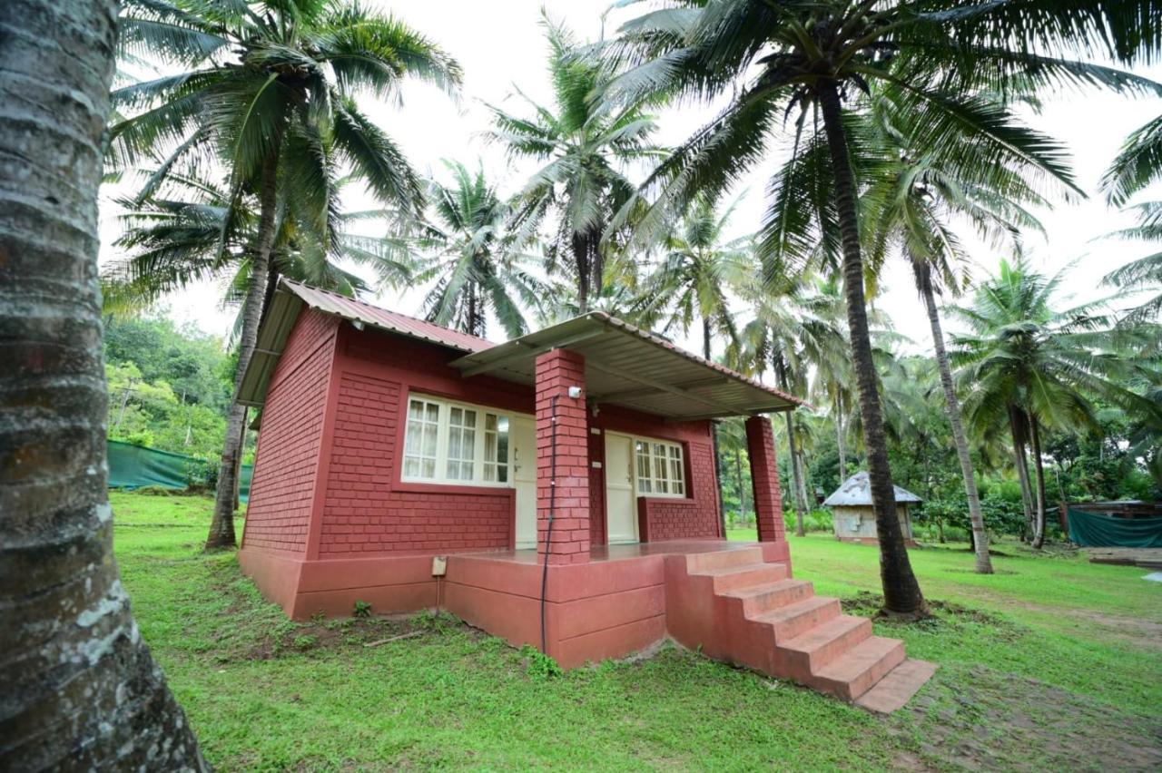 Prakruth Backwater Stay By Lazo , Coorg Suntikoppa Εξωτερικό φωτογραφία