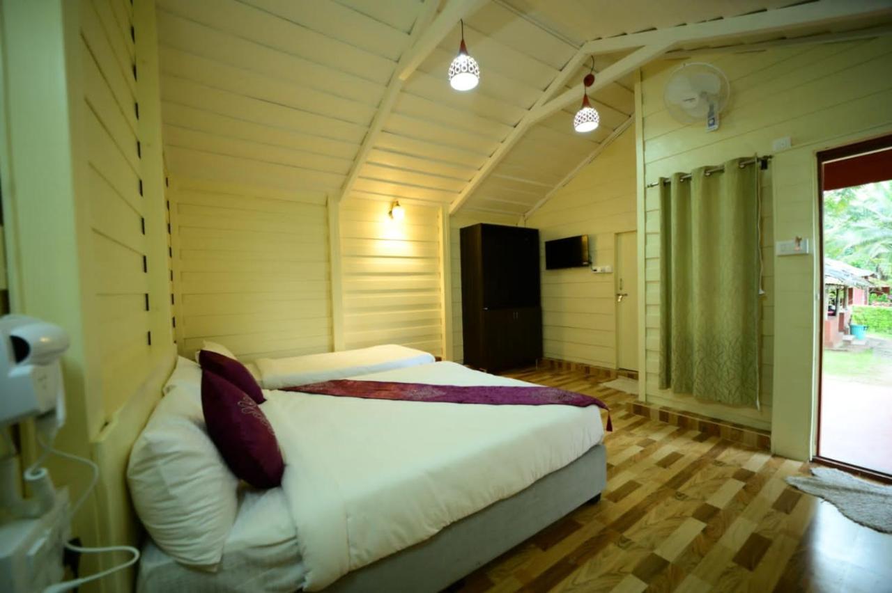 Prakruth Backwater Stay By Lazo , Coorg Suntikoppa Εξωτερικό φωτογραφία