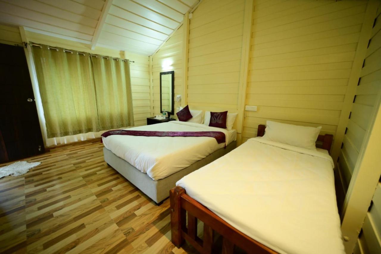 Prakruth Backwater Stay By Lazo , Coorg Suntikoppa Εξωτερικό φωτογραφία
